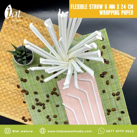 Straw Flexible Straw 6 MM X 24 CM Wrapping Paper 1 flexible_straw_6_mm_x_24_cm_wrapping_paper