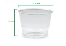 Ice Cream / Puding GPPS Ice Cup 7 oz (D85 mm - 210 ml) 1 gpps_ice_cup_7_oz