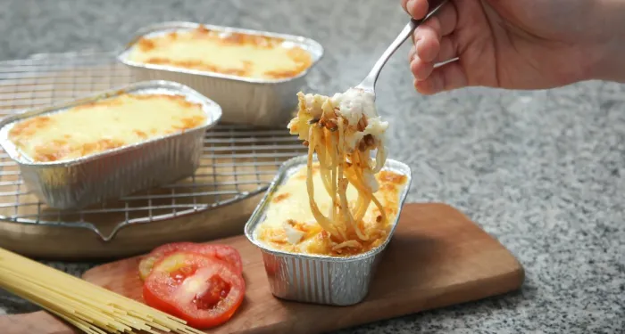 Resep Spaghetti Brulee