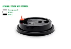 Beverage Cups Lid for PPI 90 1 lid_for_pp_injection_90mm