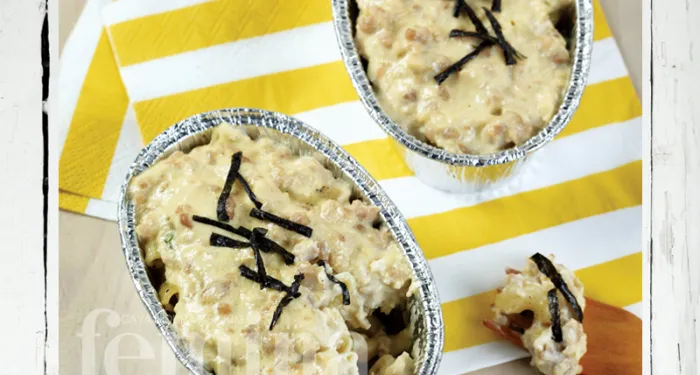 Resep Makaroni Tahu
