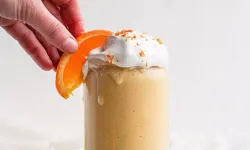 Magical Orange Creamsicle Smoothie