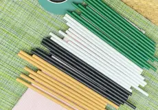 Eco Friendly Materials Paper Straw 7MM X 21CM Wrapping Paper 1 paper_straw_sharp_7mm_x_21cm_wrapping_paper__color