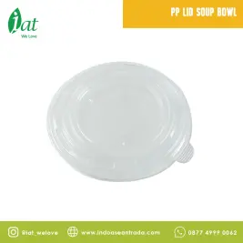 PP Lid for Soup Bowl