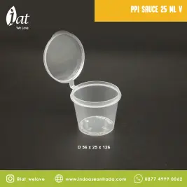 PPI TW Sauce 25ml V
