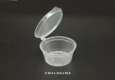 Take away dishes PPI TW Sauce 35ml V 1 ppi_sauce_35_ml_v