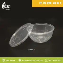 PPI TW Bowl 400ml V