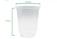 Beverage Cups U Cup PP 95 500 ML 1 u_cup_pp_95__500_ml_t