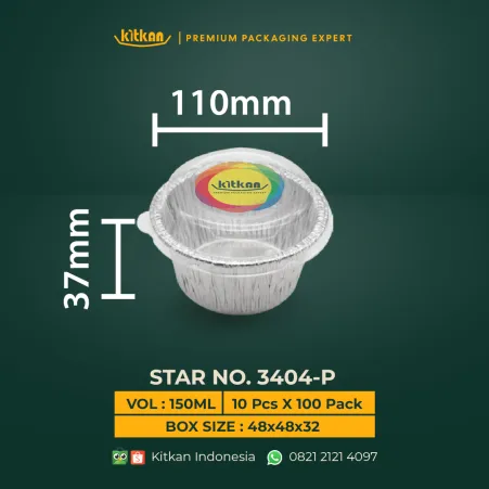 Round Shape Alu Tray 3404 1 ~dl/2026/4/10/3404_p