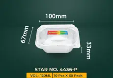 Square Shape Alu 4436 P 1 ~dl/2026/4/10/4436_p