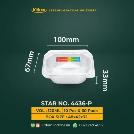 Square Shape Alu 4436 P 1 ~dl/2026/4/10/4436_p