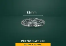 Drinking Cup PET 92 Flat Lid 1 ~dl/2026/4/10/pet_92_flat_lid