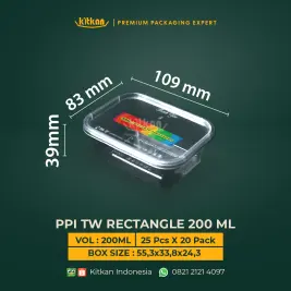PPI TW RECT 200