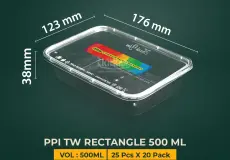 Rectangle Food Container PPI TW RECT 500 ML 1 ~dl/2026/4/13/ppi_tw_rect_500_ml