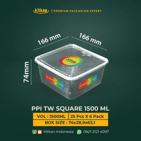Square Food Container PPI TW 1500ml 1 ~dl/2026/4/13/tw_sqr_1500
