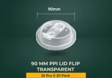 PPI Cup 90 MM PPI LID FLIP TRANSPARENT 1 ~dl/2026/4/14/90_mm_ppi_flip_lid