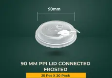 PPI Cup 90 MM PPI LID CONNECTED FROSTED 1 ~dl/2026/4/14/90_mm_ppi_lid_connected_frosted_copy
