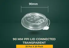 PPI Cup 90 MM PPI LID STOPPER CONNECTED TRANSPARENT 1 ~dl/2026/4/14/90_mm_ppi_lid_connected_transparent