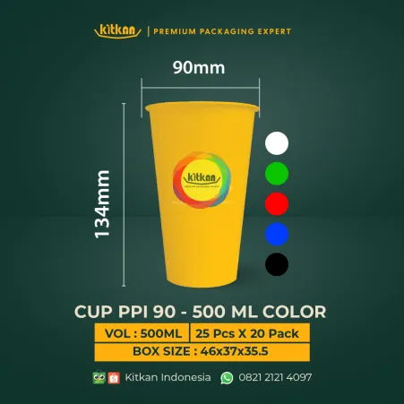PPI Cup CUP PPI 90 - 500 ML COLOR 1 ~dl/2026/4/14/cup_ppi_90__500_ml_color