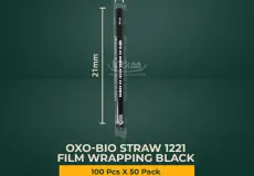 Regular Straw OXO-BIO STRAW 1221 FILM WRAPPING 1 ~dl/2026/4/14/oxo_bio_1221_fw_black_copy