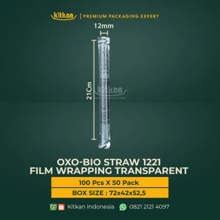 Regular Straw OXO-BIO STRAW 1221 FILM WRAPPING 2 ~dl/2026/4/14/oxo_bio_1221_fw_trans_copy