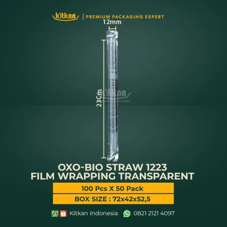 Regular Straw OXO-BIO STRAW 1223 FILM WRAPPING 2 ~dl/2026/4/14/oxo_bio_1223_fw_trans_copy