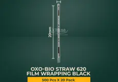 Regular Straw OXO-BIO STRAW 620 FILM WRAPPING 1 ~dl/2026/4/14/oxo_bio_620_fw_black_copy