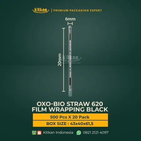 Regular Straw OXO-BIO STRAW 620 FILM WRAPPING 1 ~dl/2026/4/14/oxo_bio_620_fw_black_copy