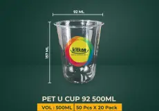 PET Cup U CUP PET 92 16 OZ 1 ~dl/2026/4/14/pet_u_cup_92_500ml