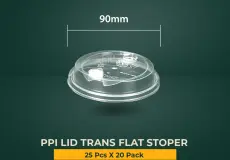PPI Cup 90 MM PPI LID TRANS FLAT STOPPER 1 ~dl/2026/4/14/ppi_lid_trans_flat_stopper