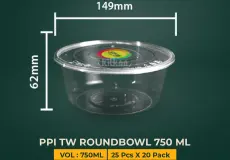 Round Bowl Food Container PPI TW ROUNDBOWL 750 ML 1 ~dl/2026/4/14/ppi_tw_750_ml