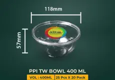 Bowl Food Container PPI TW BOWL 400 ML 1 ~dl/2026/4/14/ppi_tw_bowl_400_ml