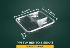 Compartment Food Container PPI TW BENTO 3 COMPARTMENT 1 ~dl/2026/4/14/tw_bento_3_sekat_copy