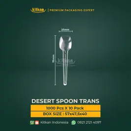 DESSERT SPOON TRANS