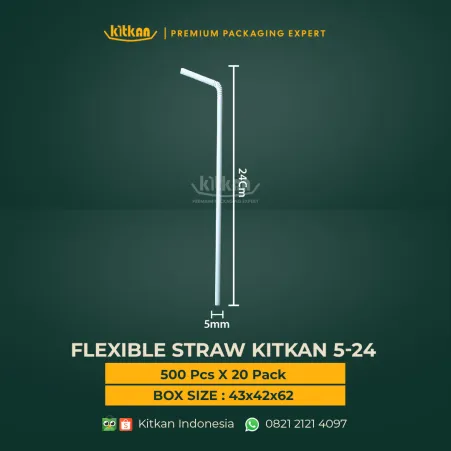Flexible Straw FLEXIBLE STRAW 524 2 ~dl/2026/4/15/flexible_straw_524_wht_copy