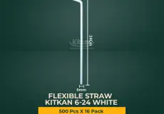 Flexible Straw FLEXIBLE STRAW 624 2 ~dl/2026/4/15/flexible_straw_624_wht_copy