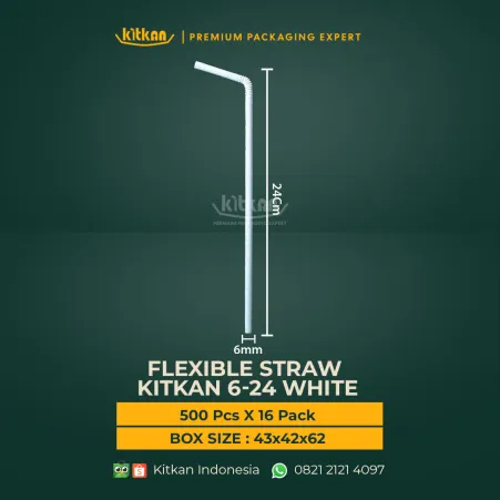 Flexible Straw FLEXIBLE STRAW 624 2 ~dl/2026/4/15/flexible_straw_624_wht_copy