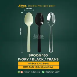 SPOON 160MM