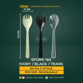 SPORK 160 