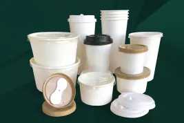  PAPER CUP & BOWL