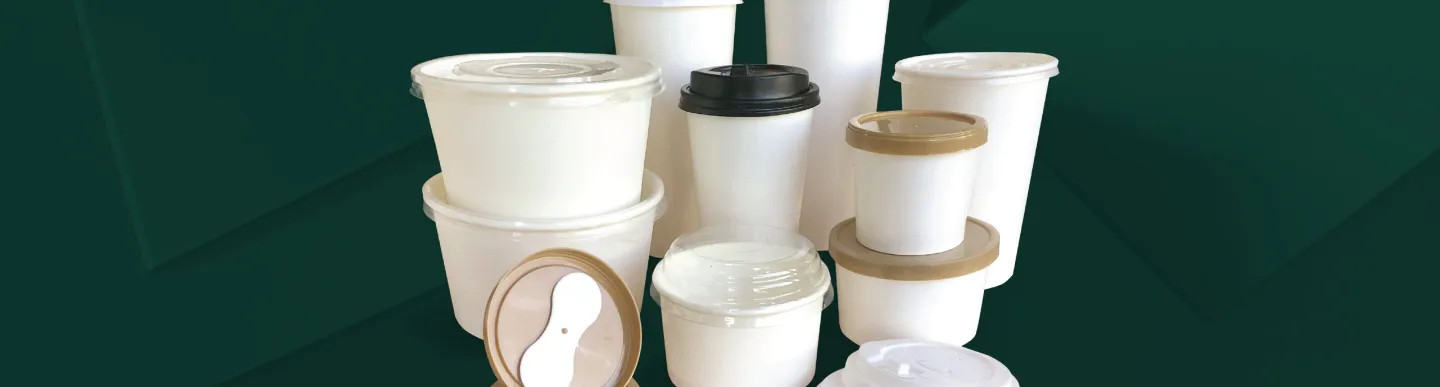  PAPER CUP & BOWL ~dl/2026/4/21/paper