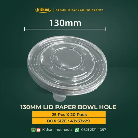 Paper Bowl 130 MM LID PAPER BOWL HOLE 1 ~dl/2026/4/22/130_mm_lid_papper_bowl_hole