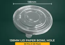 Paper Bowl 138 MM LID PAPER BOWL HOLE 1 ~dl/2026/4/22/138_mm_lid_papper_bowl_hole