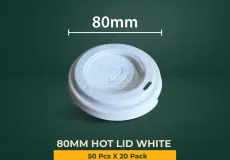 Paper Cup 80 MM HOT LID WHITE 1 ~dl/2026/4/22/80_mm_paper_lid_white1
