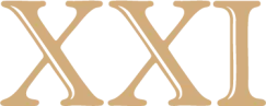 XXI
