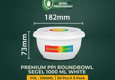 Round Container PPI Roundbowl 1000ml 1 ~dl/2026/4/6/ppi_roundbowl_1000_ml