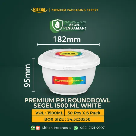 Round Container PPI Roundbowl 1500 ml 1 ~dl/2026/4/6/ppi_roundbowl_1500_ml
