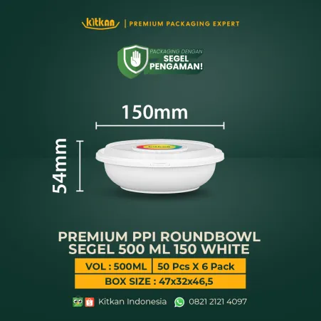 Round Container Roundbowl 500ml 1 ~dl/2026/4/6/ppi_roundbowl_500_ml
