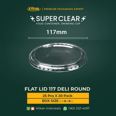 Deli Round Deli Round Flat Lid 1 ~dl/2026/4/7/deli_round_flat_lid_copy