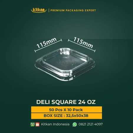 Deli Square Flat Lid Deli Square 1 ~dl/2026/4/7/flat_lid_copy